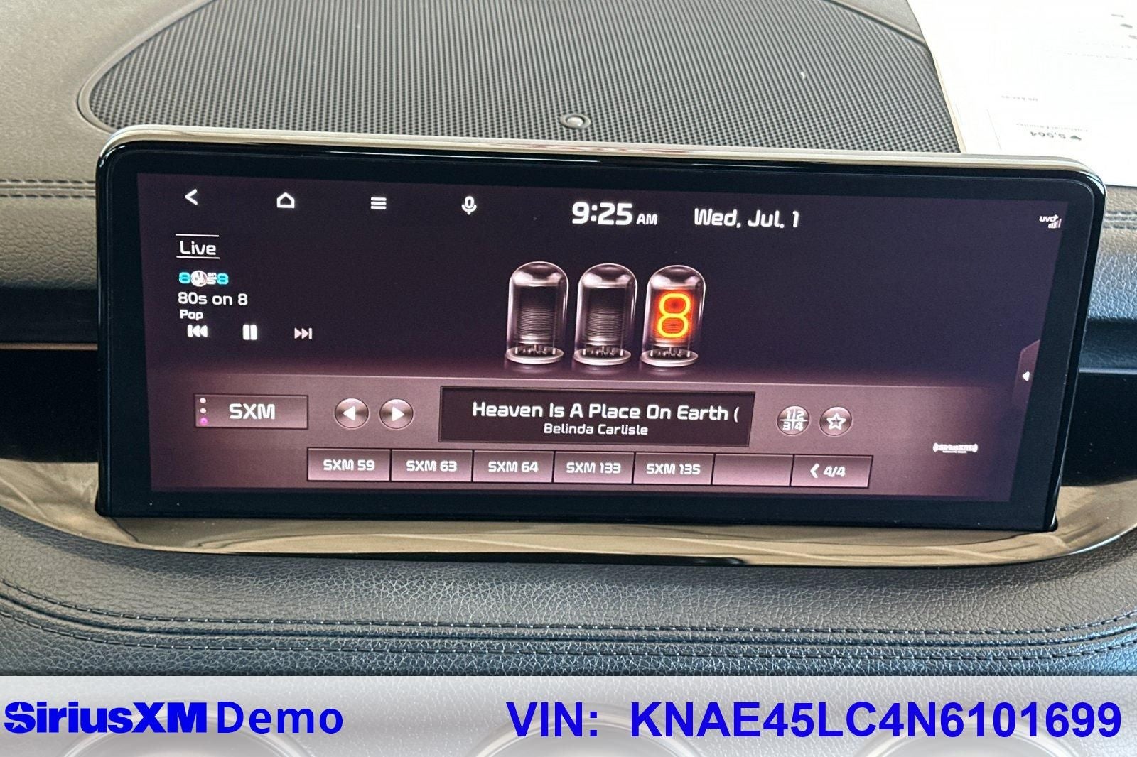 2022 Kia Stinger GT1