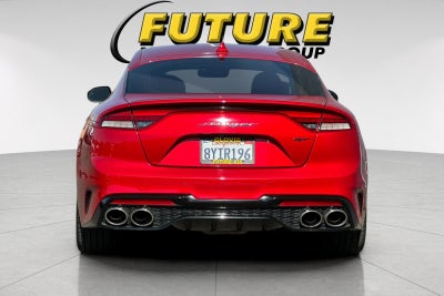 2022 Kia Stinger GT1