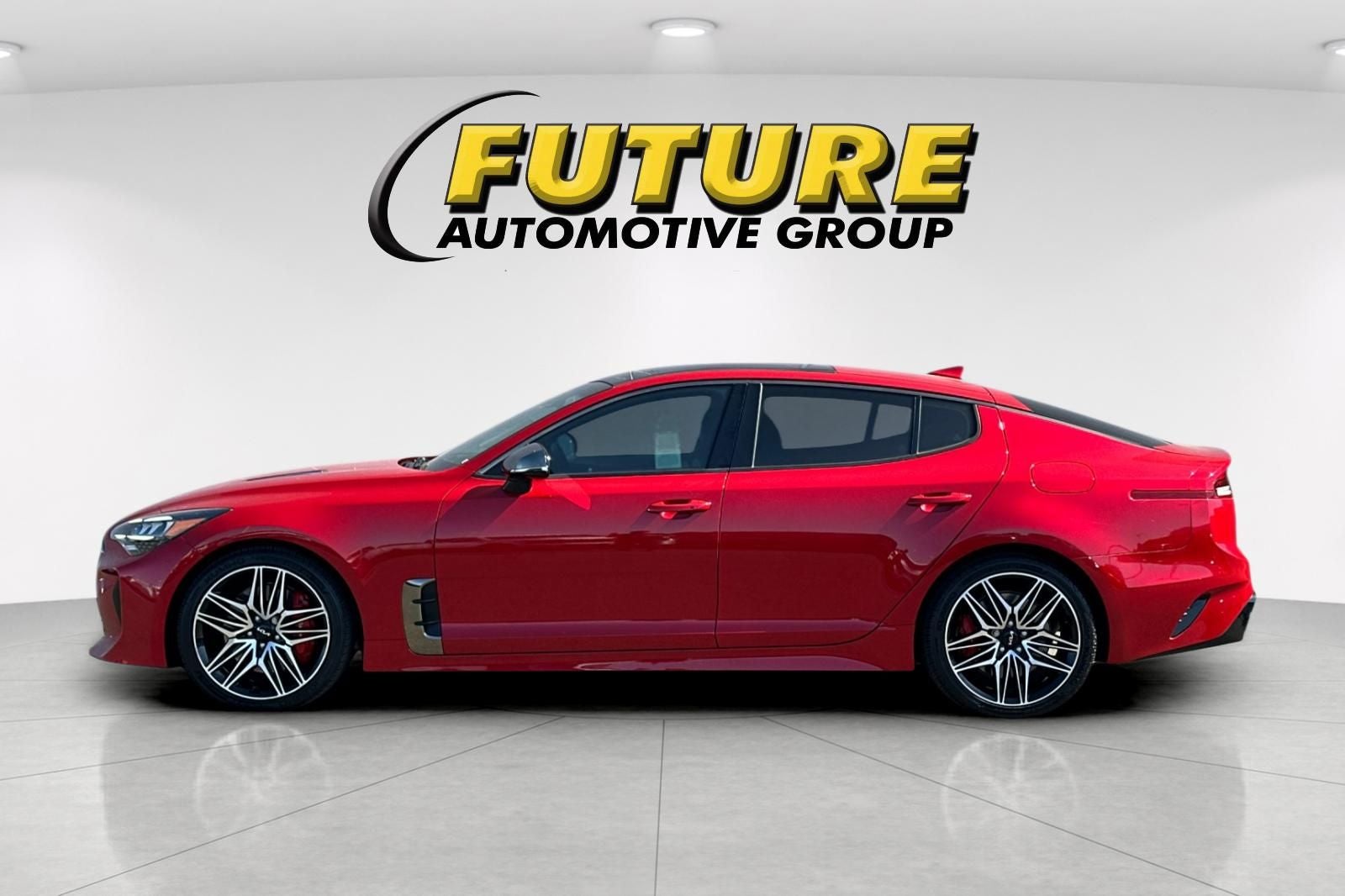 2022 Kia Stinger GT1