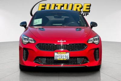 2022 Kia Stinger GT1