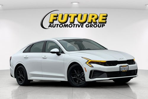 2025 Kia K5 LXS