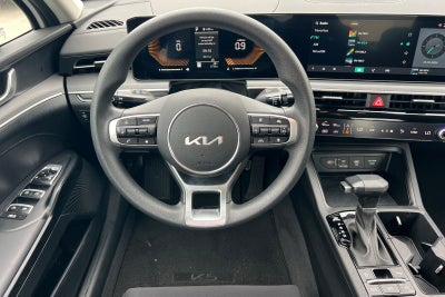 2025 Kia K5 LXS