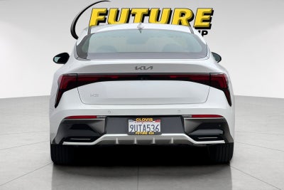 2025 Kia K5 LXS