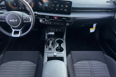 2026 Kia K5 LXS