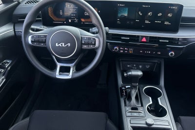 2026 Kia K5 LXS
