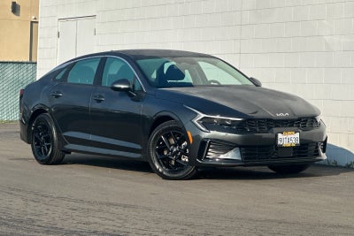 2026 Kia K5 LXS