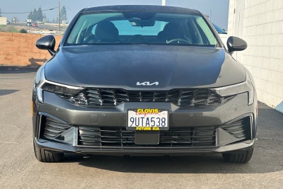 2026 Kia K5 LXS