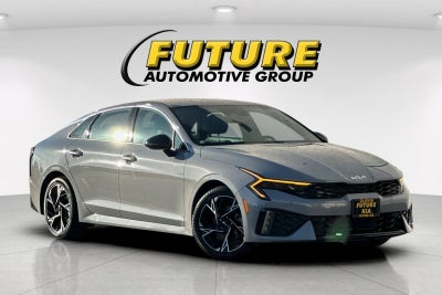2025 Kia K5 GT-Line