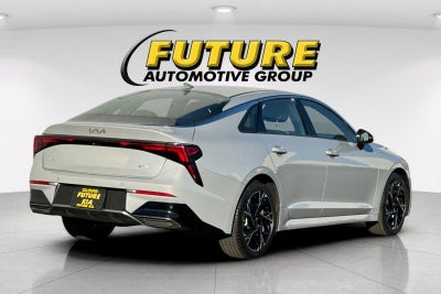 2025 Kia K5 GT-Line