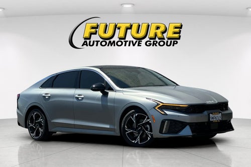 2025 Kia K5 GT-Line