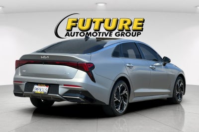 2025 Kia K5 GT-Line