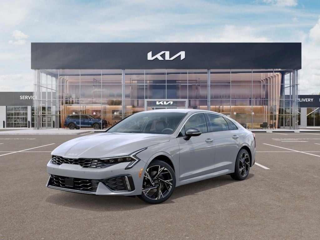 2026 Kia K5 GT-Line