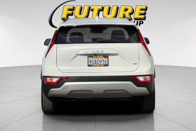 2025 Kia Niro LX