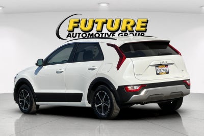 2025 Kia Niro LX