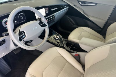 2023 Kia Niro EV Wind