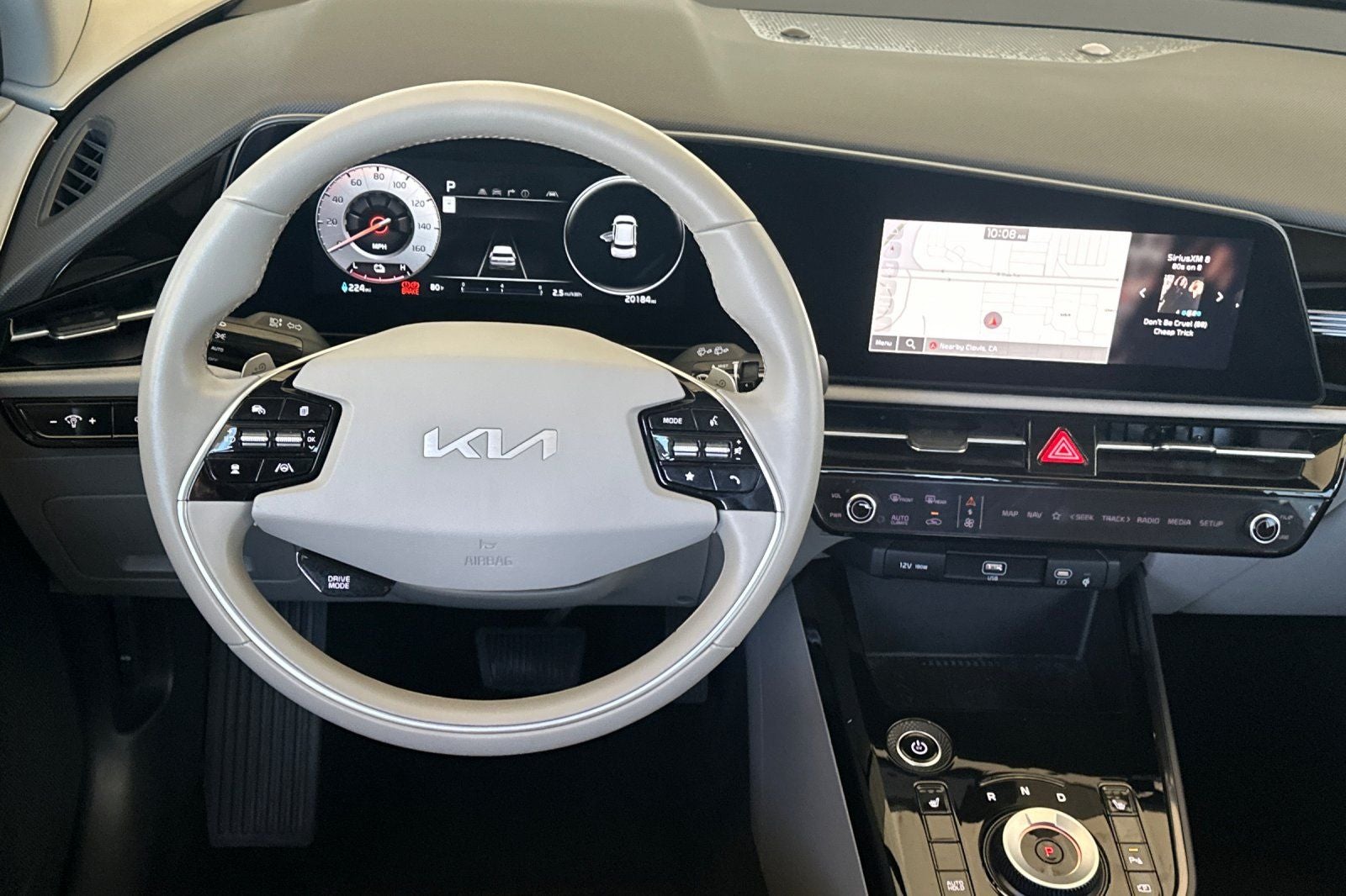 2023 Kia Niro EV Wind