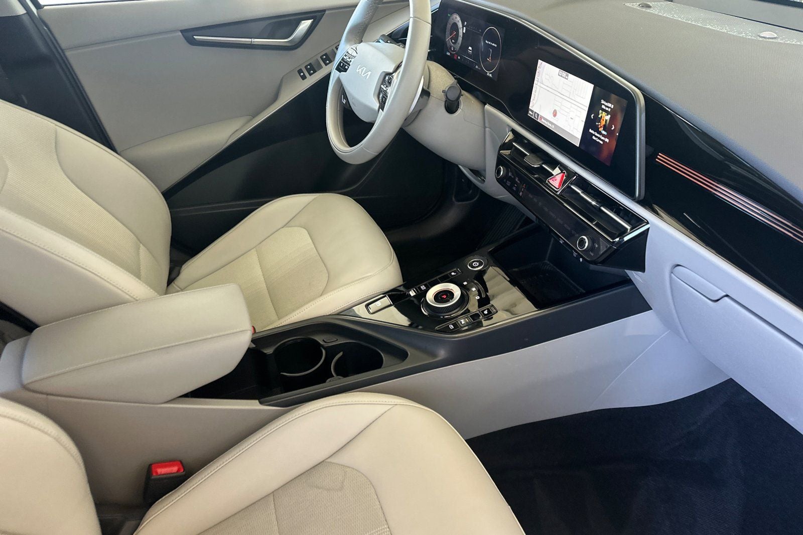 2023 Kia Niro EV Wind