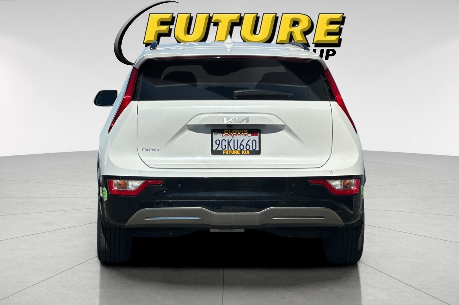 2023 Kia Niro EV Wind