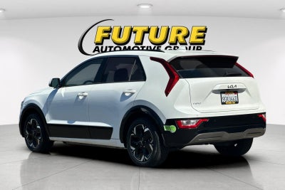 2023 Kia Niro EV Wind