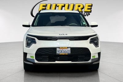 2023 Kia Niro EV Wind