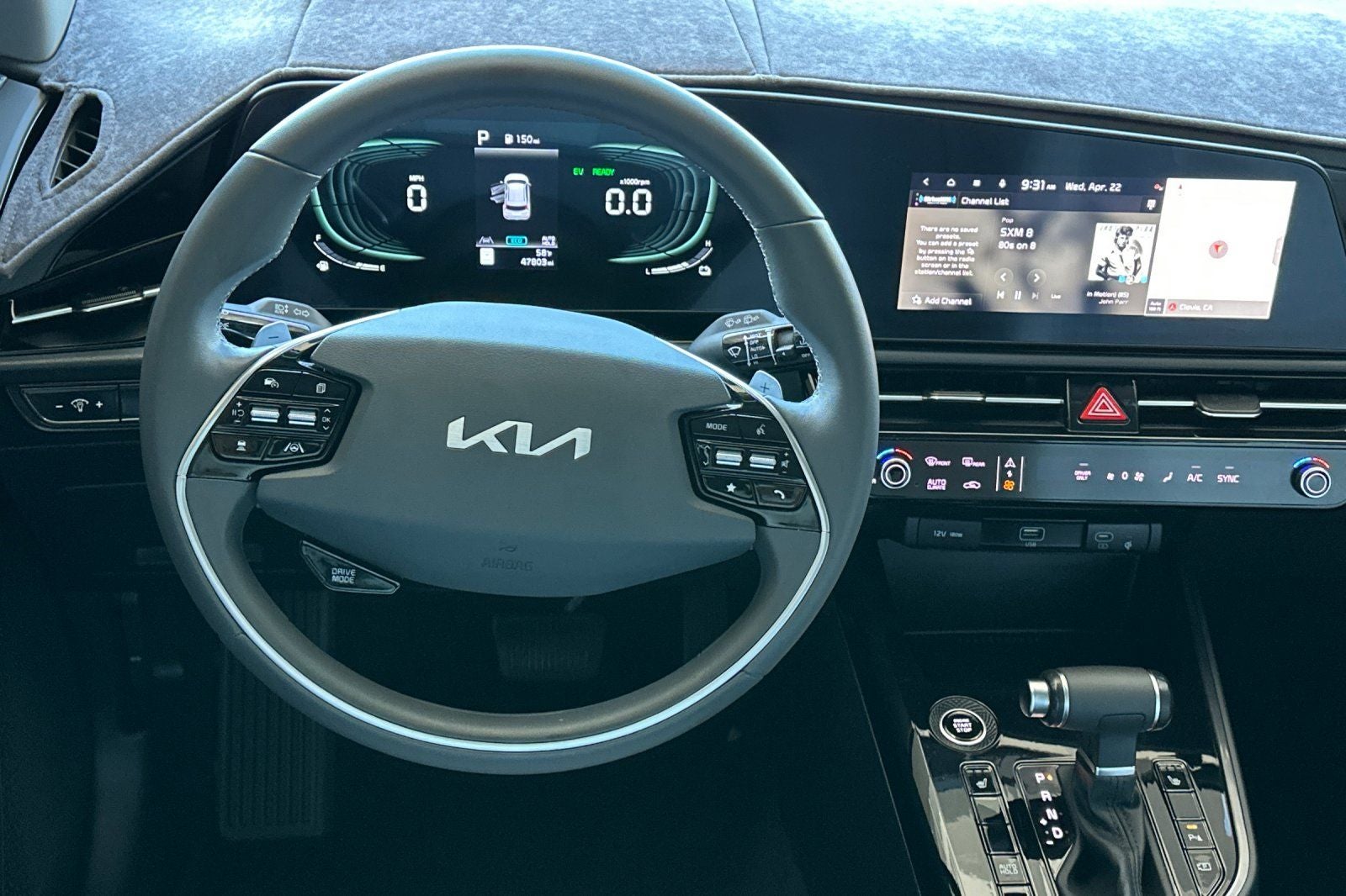 2023 Kia Niro EX