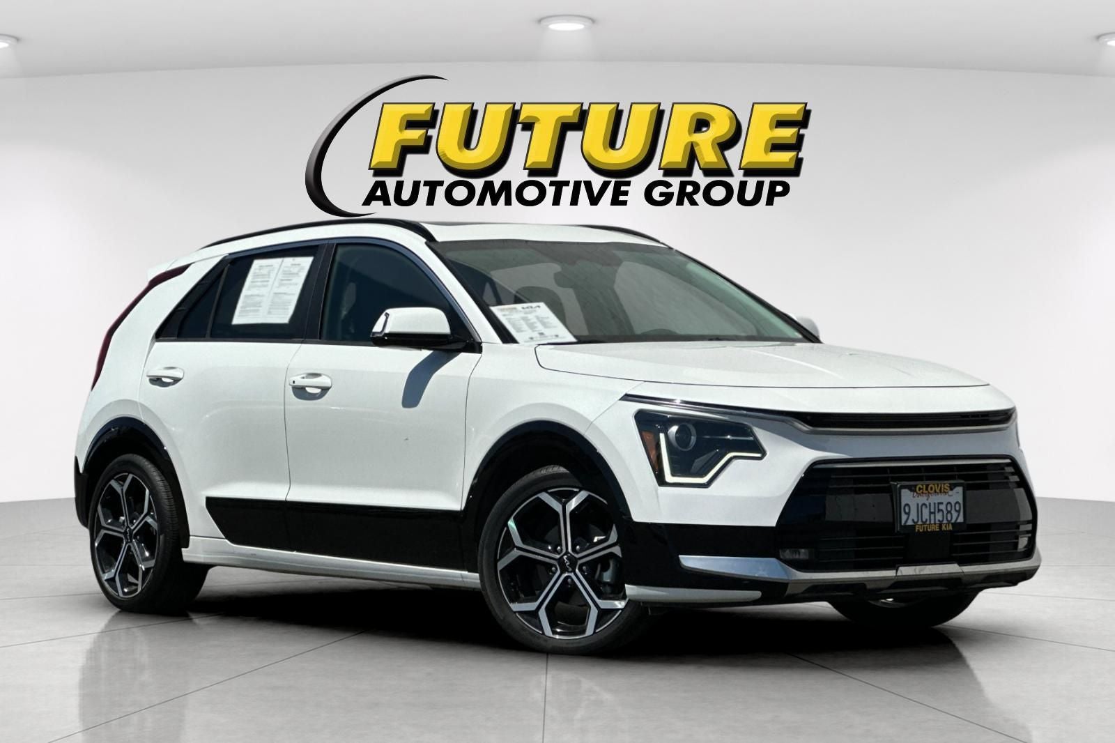 2024 Kia Niro EX Touring