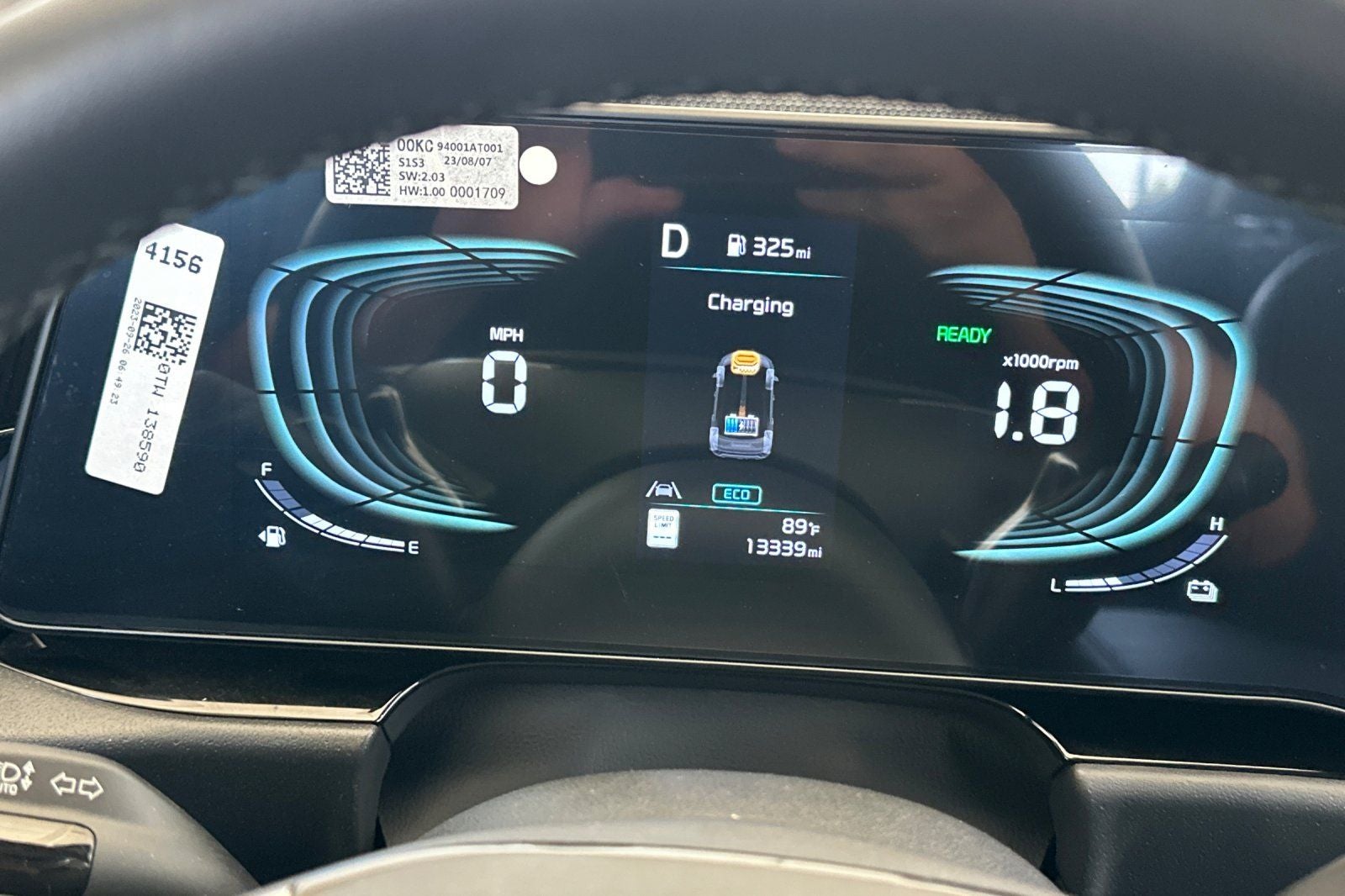 2024 Kia Niro EX Touring