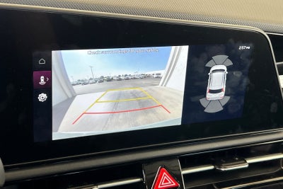 2025 Kia Niro SX Touring