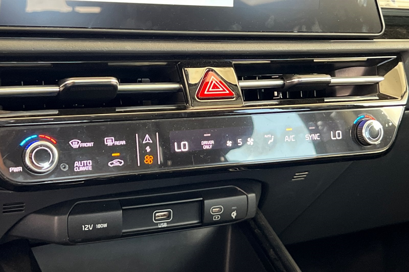 2025 Kia Niro SX Touring