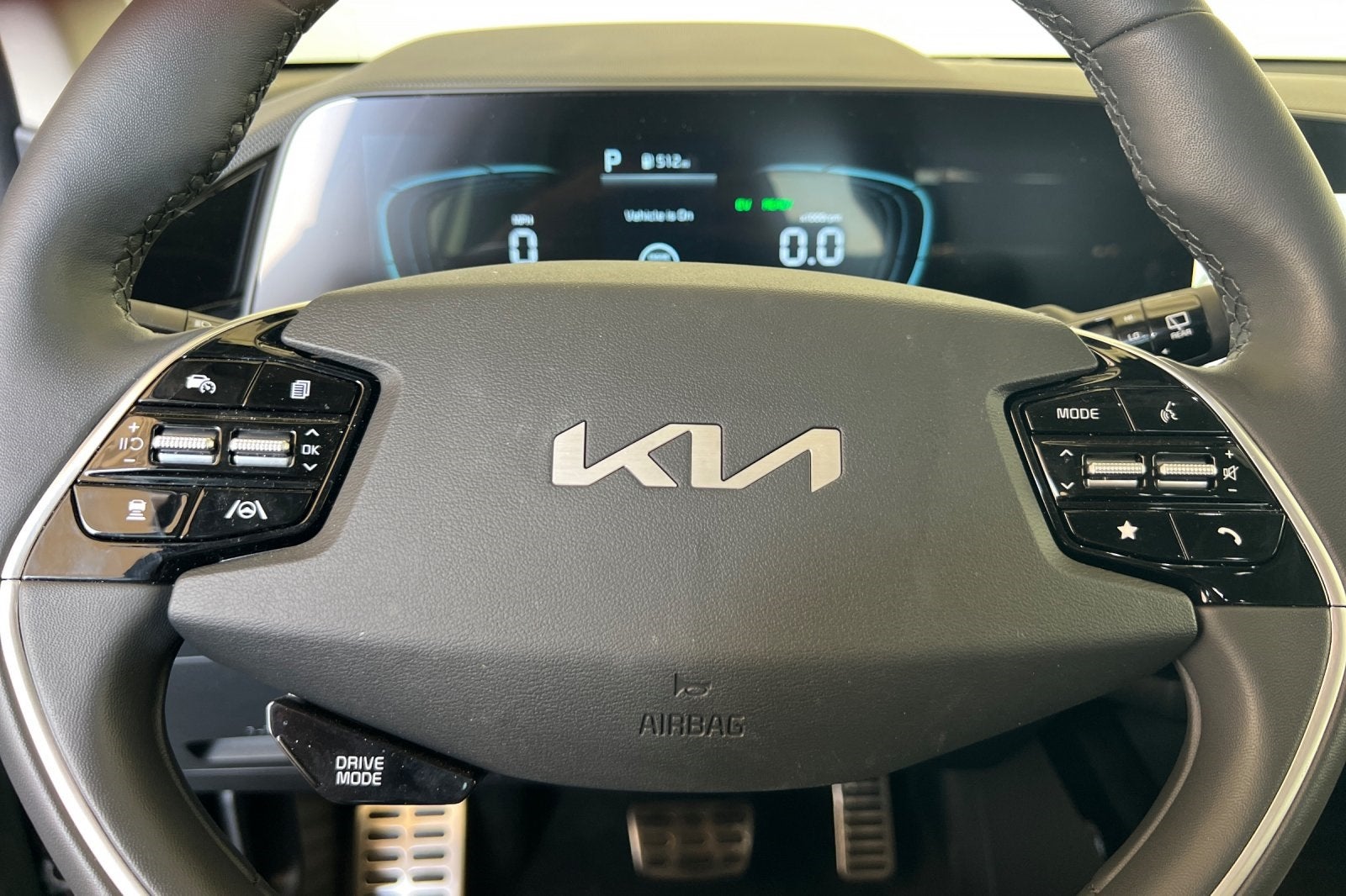 2025 Kia Niro SX Touring