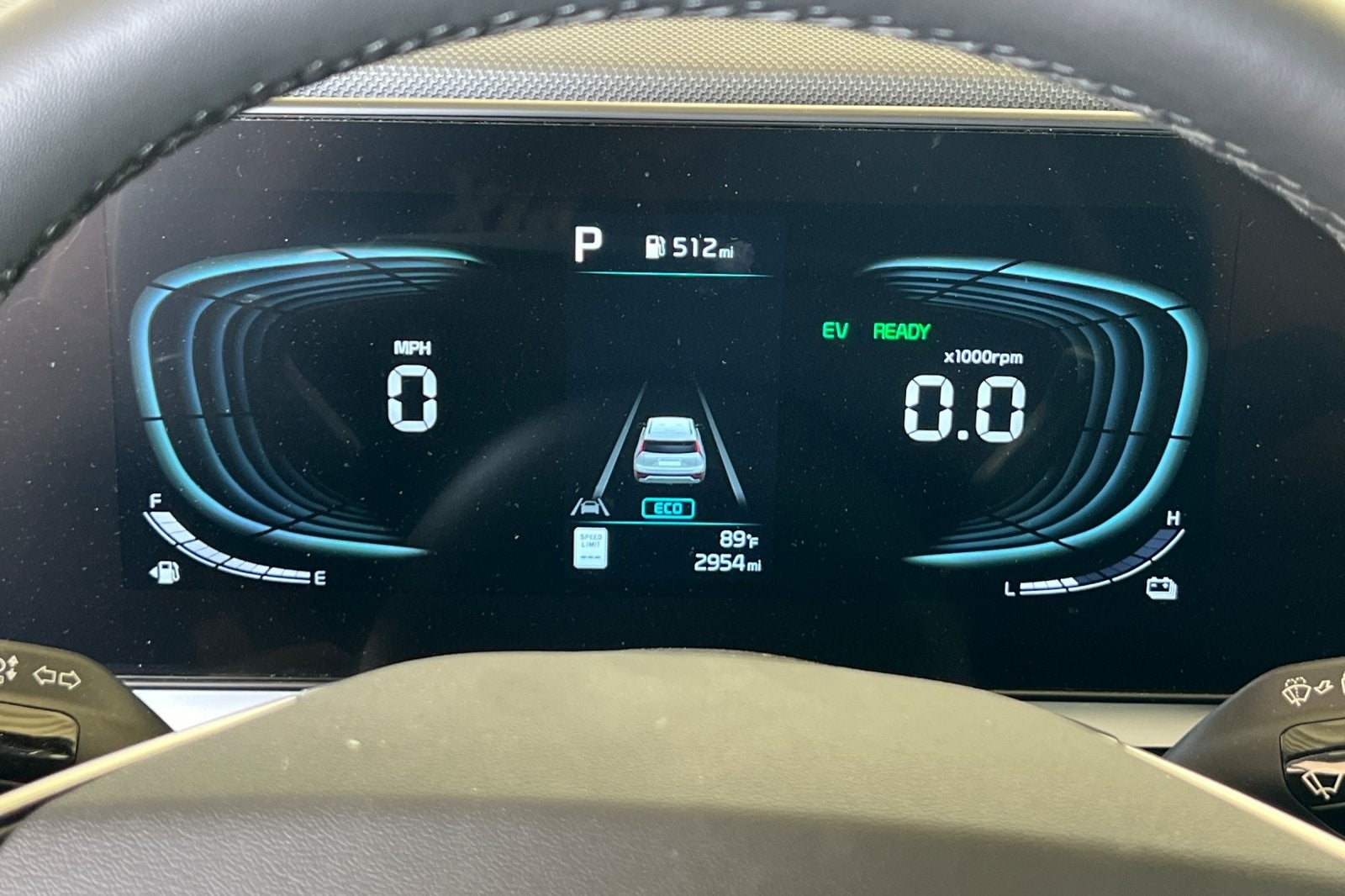 2025 Kia Niro SX Touring