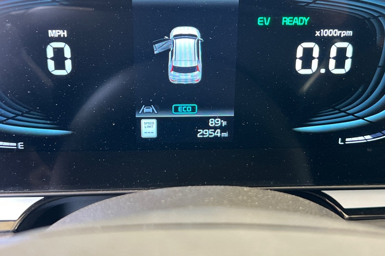 2025 Kia Niro SX Touring