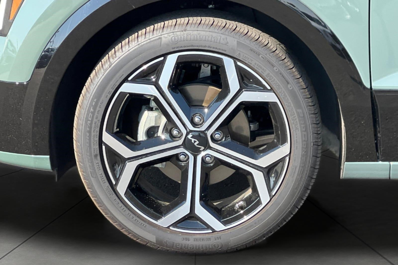 2025 Kia Niro SX Touring