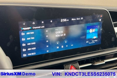 2025 Kia Niro SX Touring