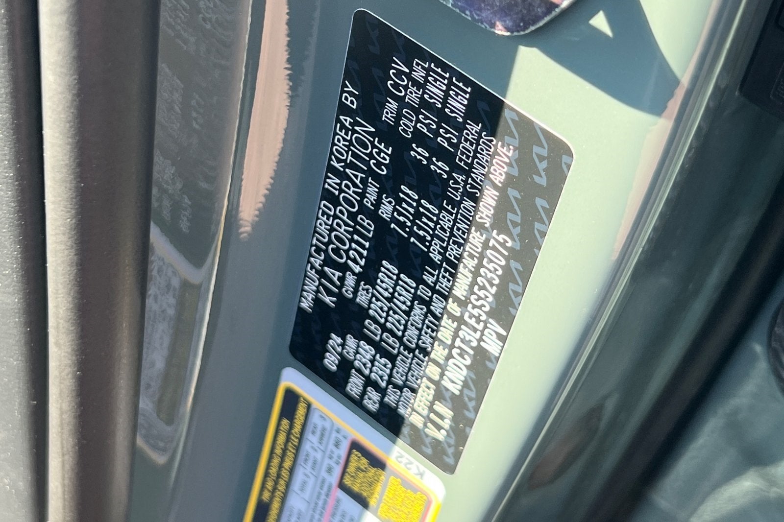 2025 Kia Niro SX Touring