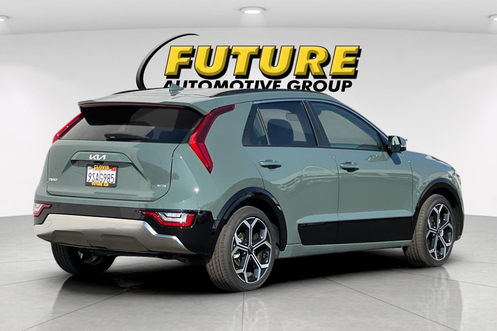 2025 Kia Niro SX Touring