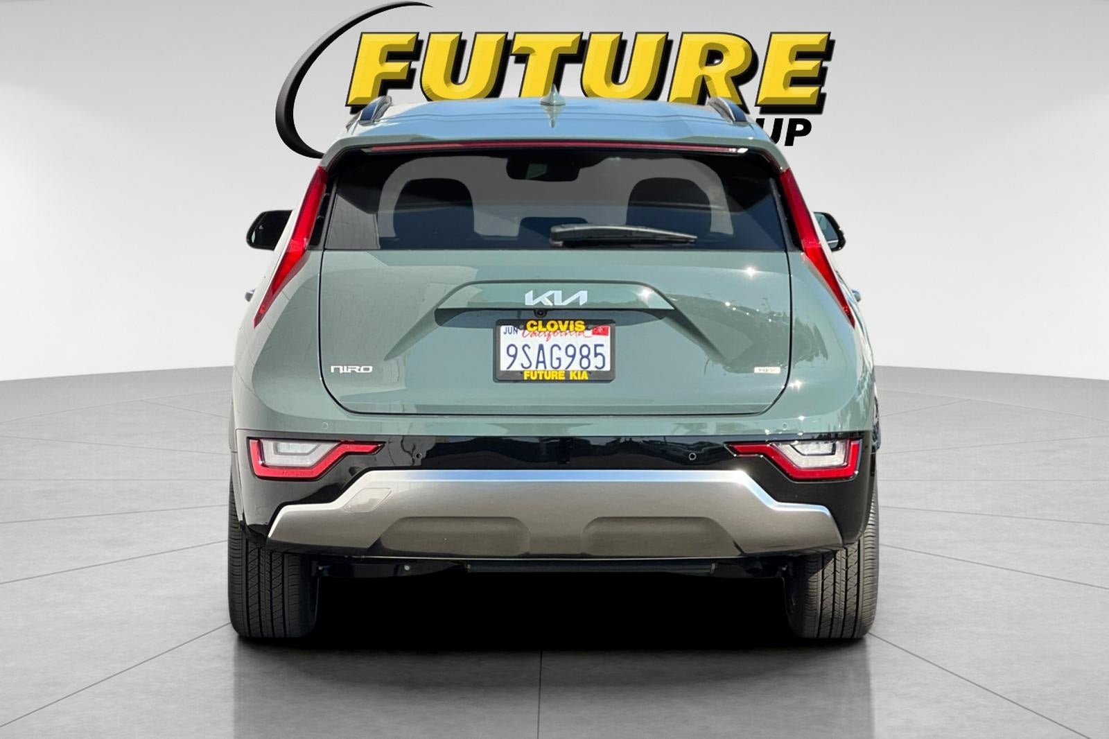2025 Kia Niro SX Touring