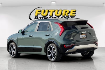 2025 Kia Niro SX Touring