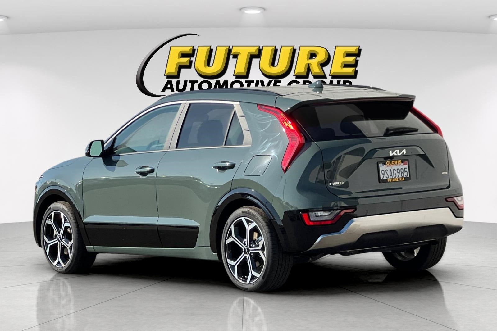 2025 Kia Niro SX Touring