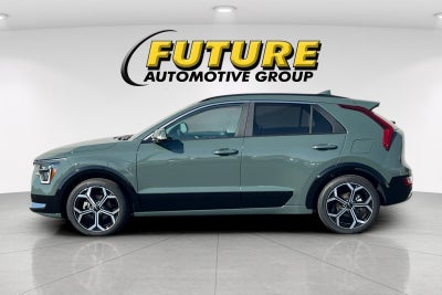 2025 Kia Niro SX Touring