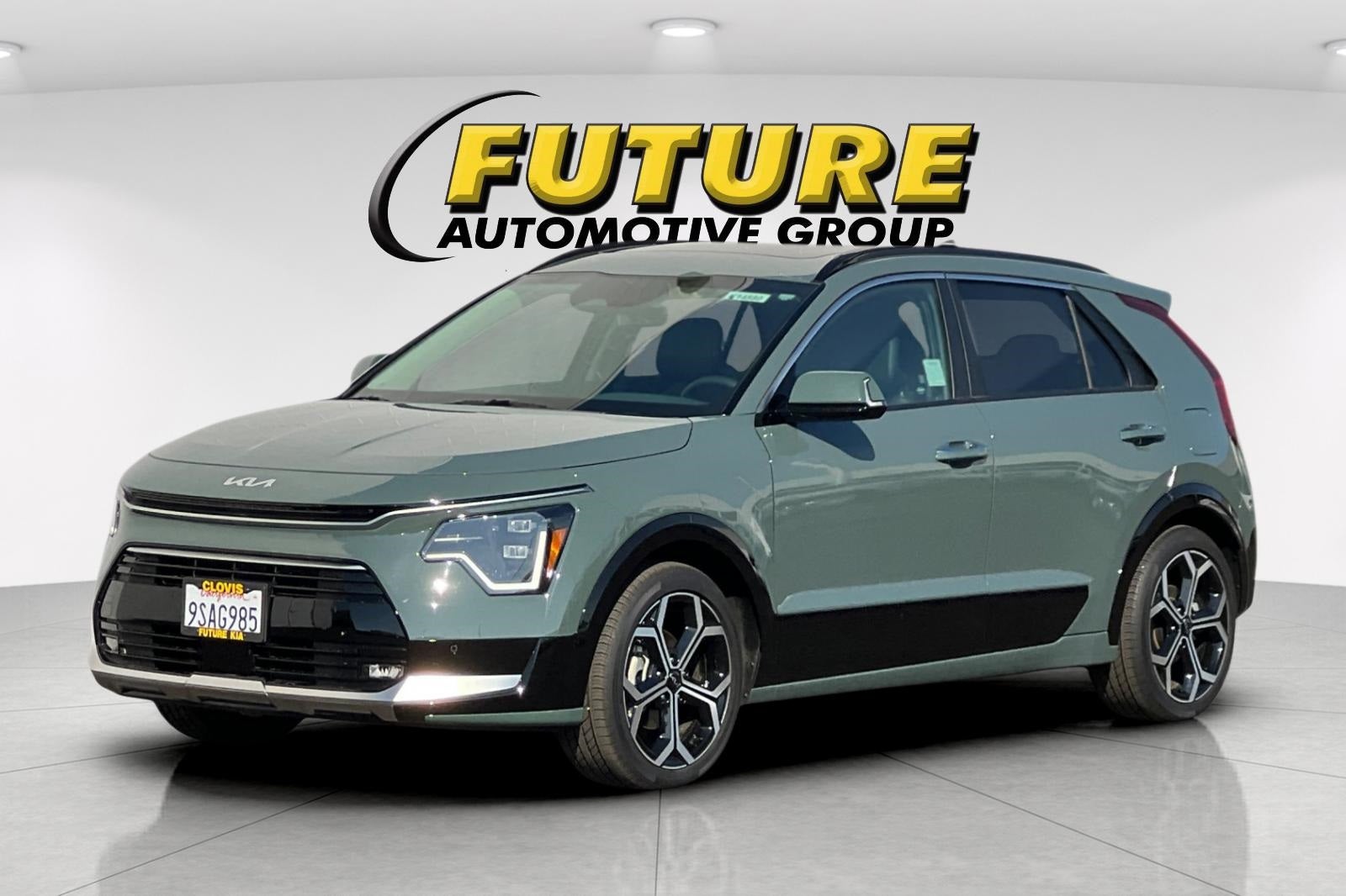 2025 Kia Niro SX Touring