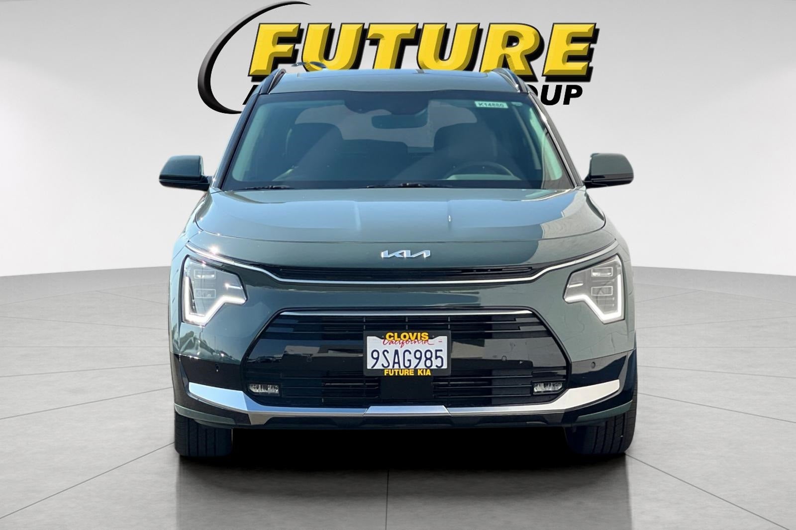 2025 Kia Niro SX Touring