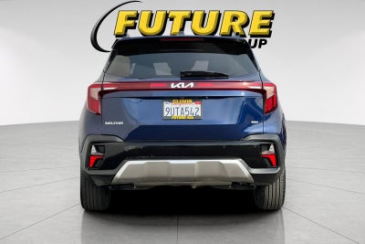 2026 Kia Seltos EX