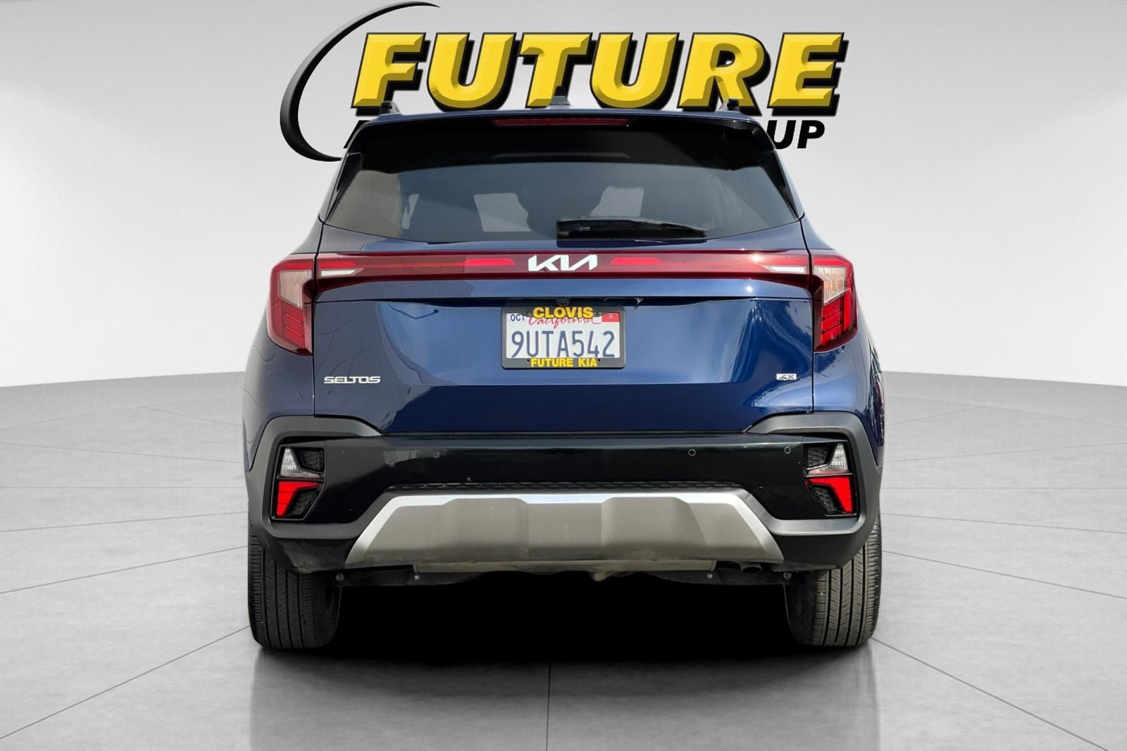 2026 Kia Seltos EX