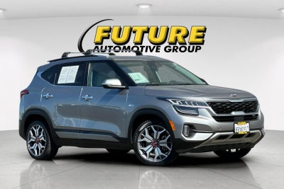 2021 Kia Seltos SX