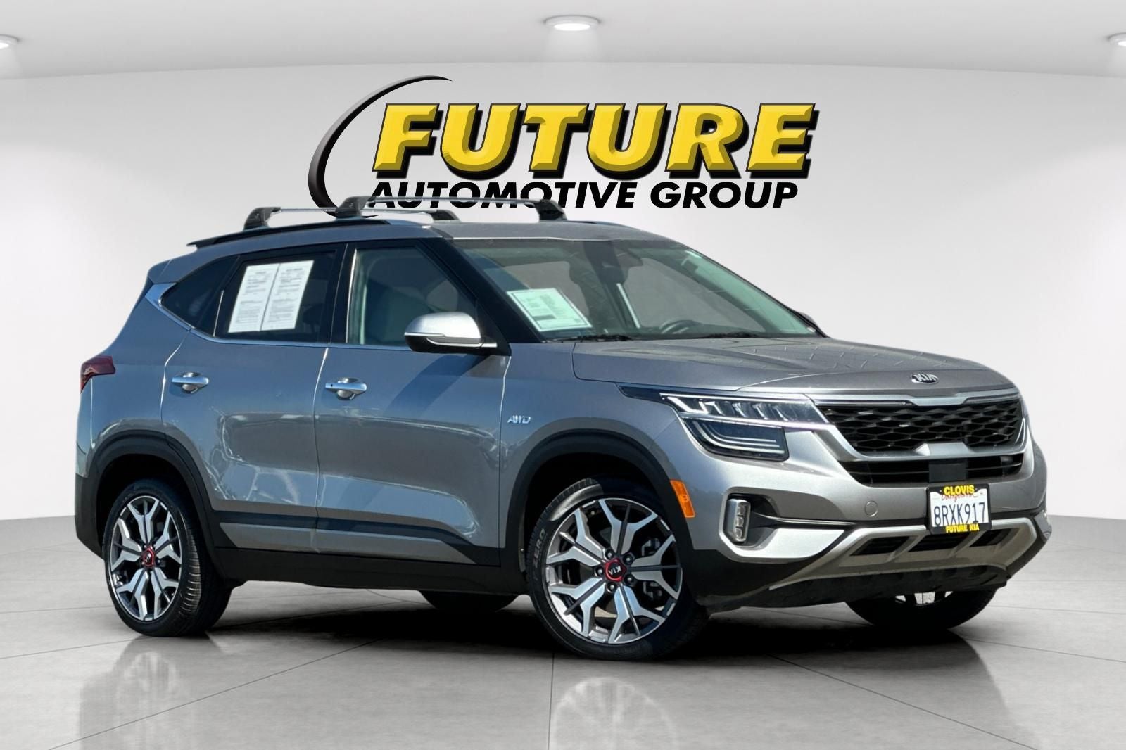 2021 Kia Seltos SX