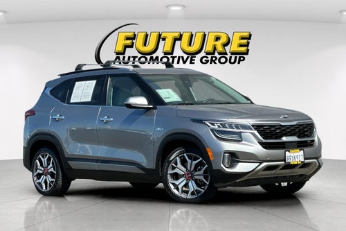 2021 Kia Seltos SX