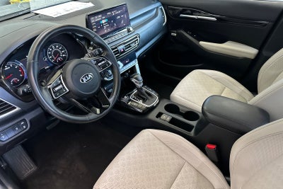 2021 Kia Seltos SX