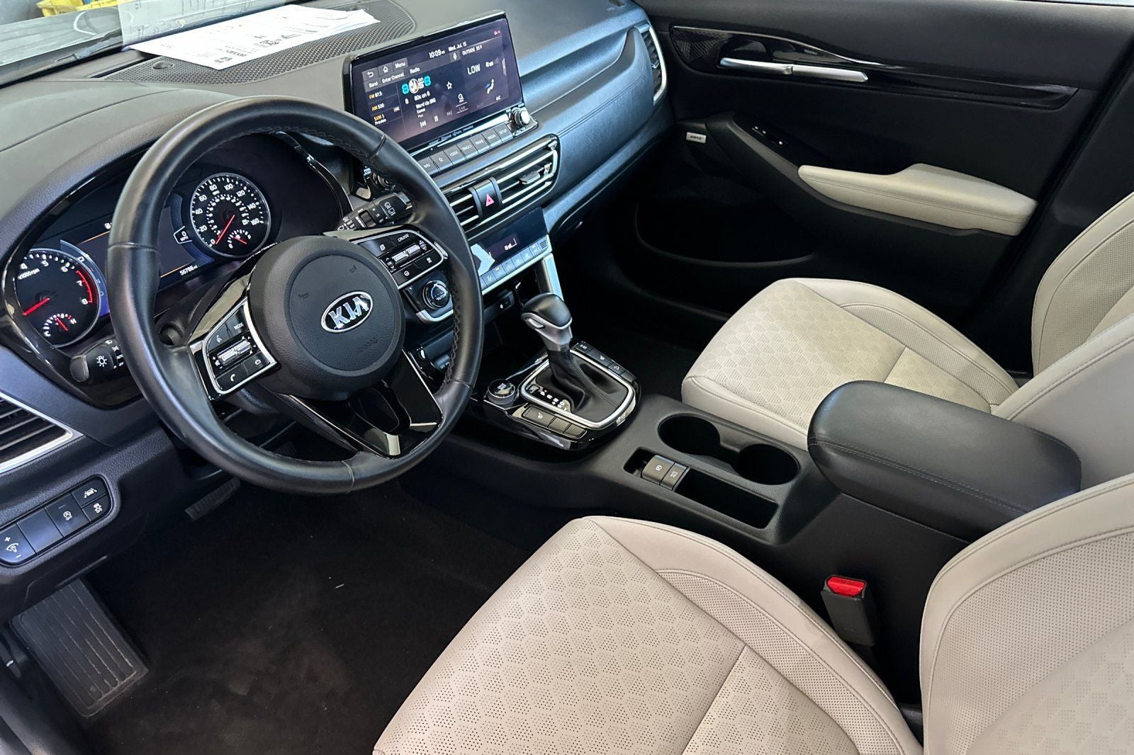 2021 Kia Seltos SX