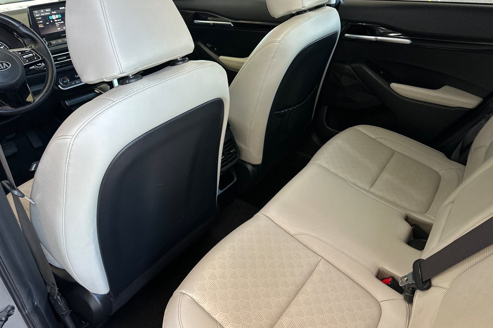 2021 Kia Seltos SX